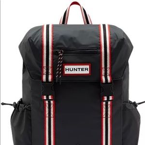 Hunter Original Rubber Backpack Northface Columbia Barbour Ugg Rains Superdry